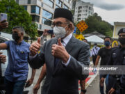Anwar angkat sumpah jawatan Perdana Menteri jam 5 petang