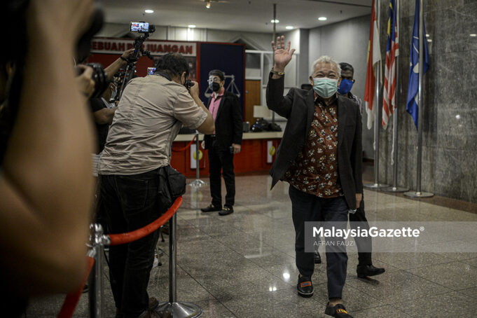 Mesyuarat MP BN