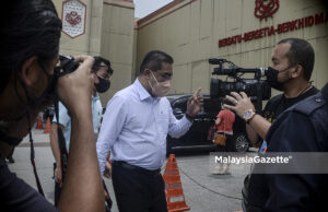 Pemimpin Pas, UMNO bermesyuarat di Menara Dato’ Onn