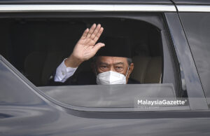 Sokongan kepada Ismail Sabri bersyarat – Muhyiddin