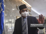 Tajuddin regrets Tok Mad pressures PM into holding GE15 as soon as possible dethroned Tajuddin Abdul Rahman UMNO Supreme Council member sacked Mohamad Hasan GE15