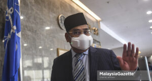 dethroned Tajuddin Abdul Rahman UMNO Supreme Council member sacked Mohamad Hasan GE15