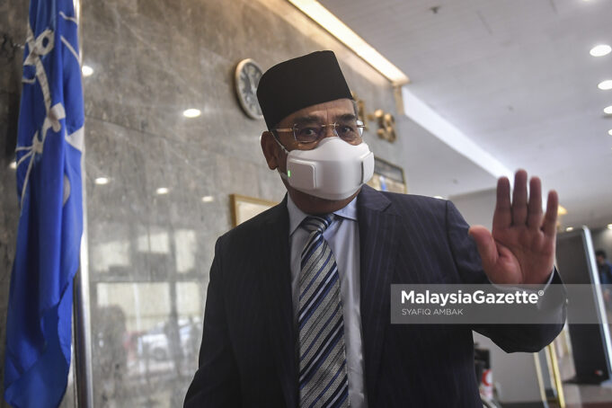 dethroned Tajuddin Abdul Rahman UMNO Supreme Council member sacked Mohamad Hasan GE15