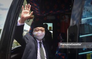 Prime Minister Datuk Seri Ismail Sabri Yaakob Cabinet Keluarga Malaysia