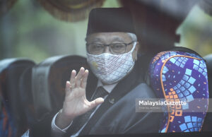 Agong berkenan lantik Ismail Sabri jadi PM