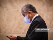 Bebas atau bela diri, nasib Zahid akan ditentukan Mahkamah Tinggi esok RMK12 100 days KPI Ismail Sabri spine injury Yayasan Akalbudi corruption trial Datuk Seri Ahmad Zahid Hamidi court subpoena specialist doctor Dr Mohd Shahir Anuar from Avisena Specialist Hospital
