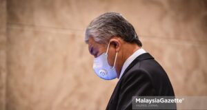 RMK12 100 days KPI Ismail Sabri spine injury Yayasan Akalbudi corruption trial Datuk Seri Ahmad Zahid Hamidi court subpoena specialist doctor Dr Mohd Shahir Anuar from Avisena Specialist Hospital