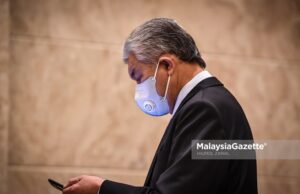 RMK12 100 days KPI Ismail Sabri spine injury Yayasan Akalbudi corruption trial Datuk Seri Ahmad Zahid Hamidi court subpoena specialist doctor Dr Mohd Shahir Anuar from Avisena Specialist Hospital