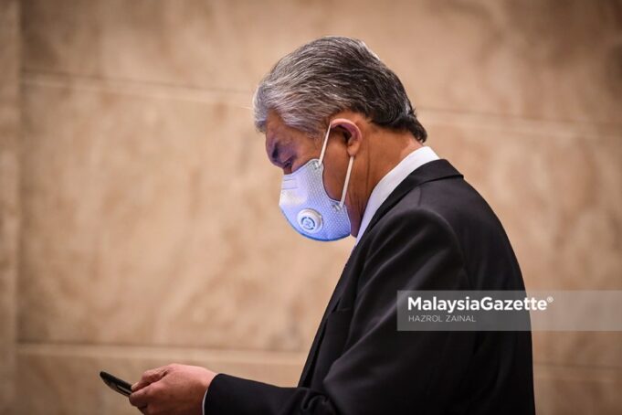 RMK12 100 days KPI Ismail Sabri spine injury Yayasan Akalbudi corruption trial Datuk Seri Ahmad Zahid Hamidi court subpoena specialist doctor Dr Mohd Shahir Anuar from Avisena Specialist Hospital