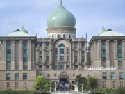 new cabinet Perdana Putra Putrajaya Prime Minister's Office Deputy Prime Minister