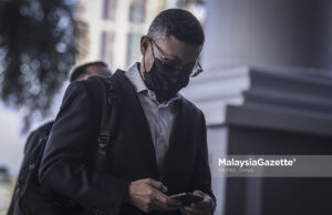 Bekas CEO tidak pasti perlu kebenaran BNM pindah jumlah besar wang
