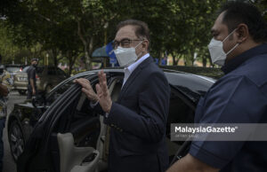Undi percaya PM, PH tak mahu sulitkan keadaan – Anwar
