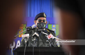 Premis perniagaan ingkar SOP PPN akan diarah tutup