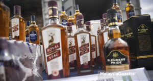 alcohol liquor ban