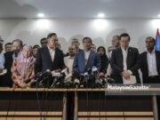 RUU Anti Lompat Parti syarat utama MoU dengan kerajaan – MPPH
