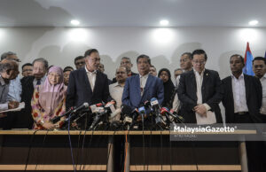 RUU Anti Lompat Parti syarat utama MoU dengan kerajaan – MPPH
