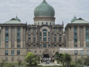 Perdana Putra Muhyiddin Yassin Prime Minister Office announcement