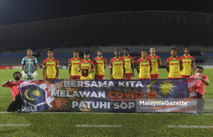 Piala Malaysia: Kemenangan percuma jika pasukan lawan kena Covid-19