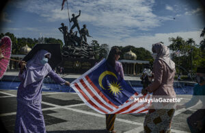 Nilai merdeka dari kaca mata pandemik Covid-19