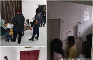 Penjawat awam dalang sarang pelacuran