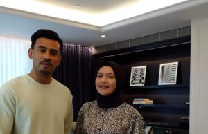 Remy, isteri dapat hadiah kahwin daripada Agong, Permaisuri