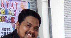 Deputy Youth Chief of Parti Amanah Negara Muhammad Taqiuddin Cheman PAS disobey Agong Istana SD revealing statutory declaration support Prime Minister recording video voice