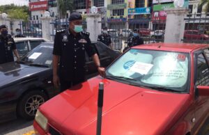 Geng Epul BBS aktif jenayah curi kenderaan diburu polis