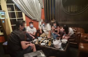 Restoran, pelanggan dine-in dikompaun RM54,000