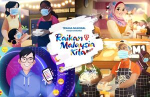 Filem ‘Raikan Malaysia Kita’ sempena Hari Kebangsaan
