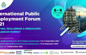 Perkeso anjur IPEF 2021 bina semula kehidupan pasca pandemik