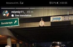 Polis buru tiga lelaki samun motosikal