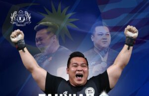 Terima kasih Yee Khie – PM
