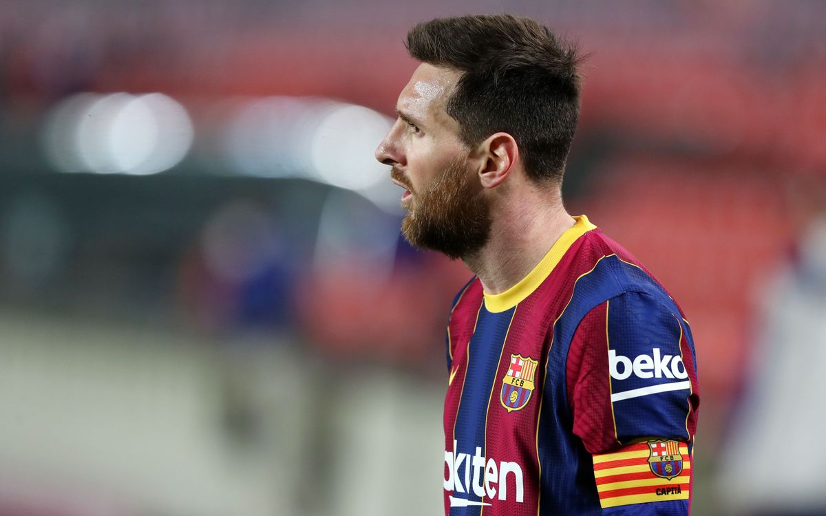 Lionel Messi antara finalis Anugerah Terbaik FIFA 2022