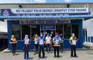 Tawaran seperti menuding jari kepada diri sendiri – UMNO Jerantut