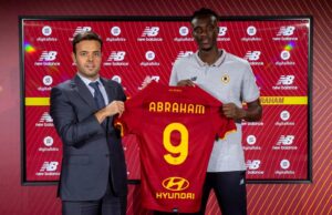 Penyerang Chelsea sertai AS Roma