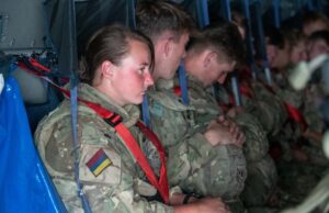 Kumpulan terakhir tentera Britain keluar dari Aghanistan