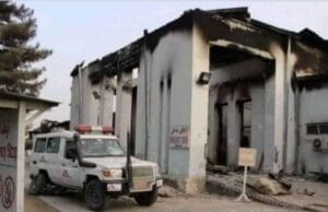 Hospital swasta Afghanistan dibom, seorang maut