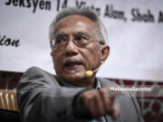 A Kadir Jasin
