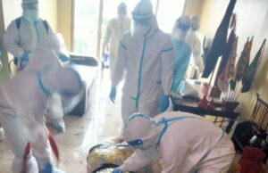 Lelaki ditemui mati lebih empat hari di dalam rumah