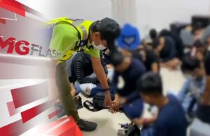 Susah Untuk Terima Covid-19 Punca Parlimen Tangguh, 20 Dicekup Ketika Berpesta Liar #MGFlash