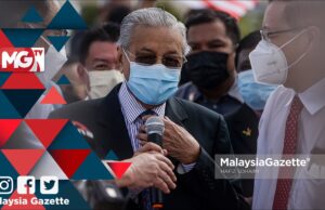 MGNews: Kerajaan PN Pentingkan Politik Daripada Rakyat – Tun M