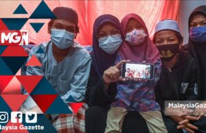 MGNews: Lima Beradik Terkilan Kematian Ibu Lambat Diberitahu
