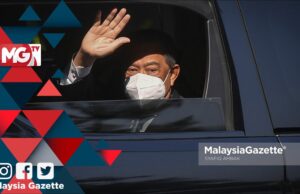 MGNews: PM Tinggalkan Kediaman Ke Pejabat Hari Ini