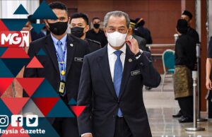 MGNews: Ada Pihak Desak Saya Campuri Urusan Mahkamah – PM