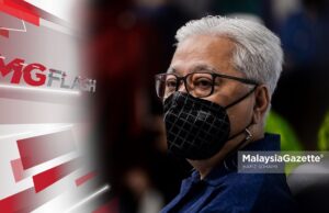 Ismail Sabri Sifatkan Jadi PM Khabar Angin, Laporan Pemuda Pas Makan Diri #MGFlash