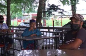 Rakyat Johor tetap berjaga-jaga walaupun dibenarkan ‘dine-in’