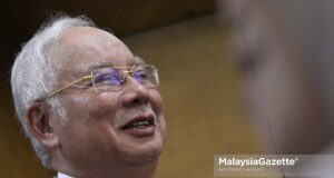 passport Singapore Nooryana Najwa Najib Razak new cabinet Ismail Sabri Yaakob