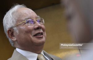 passport Singapore Nooryana Najwa Najib Razak new cabinet Ismail Sabri Yaakob