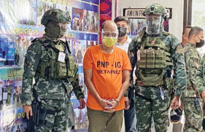 Anggota polis Filipina jadi perancang Kumpulan Abu Sayyaf ditahan