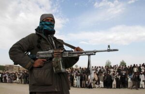 Taliban tawan Afghanistan: Satu kejutan?